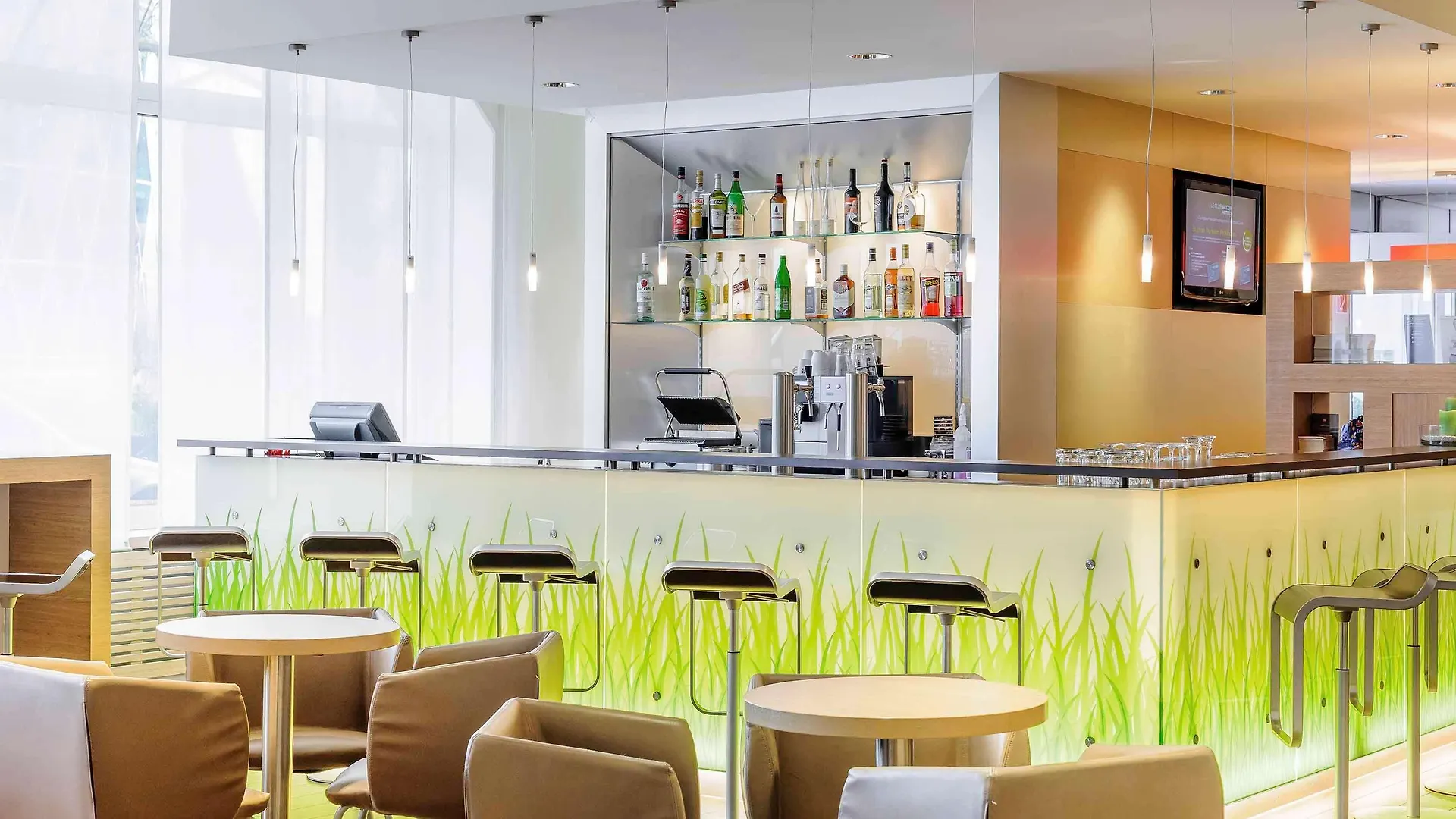 Hotel Ibis Frankfurt Centrum Frankfurt nad Mohanem