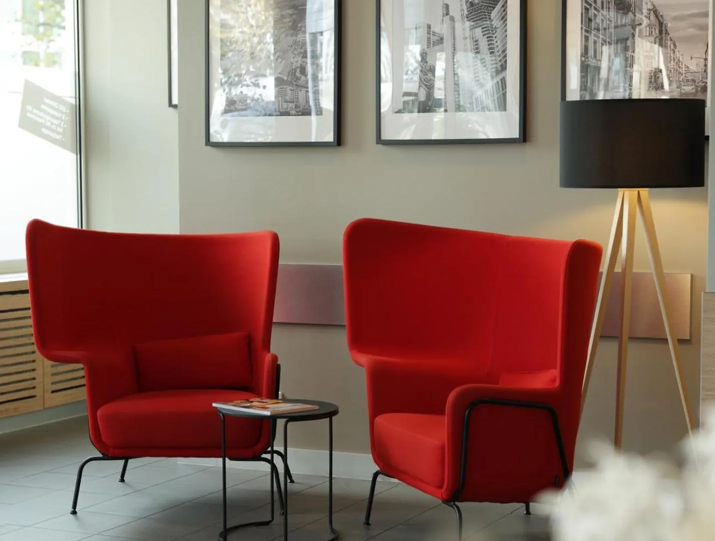 *** Hotel Ibis Frankfurt Centrum Frankfurt nad Mohanem Německo