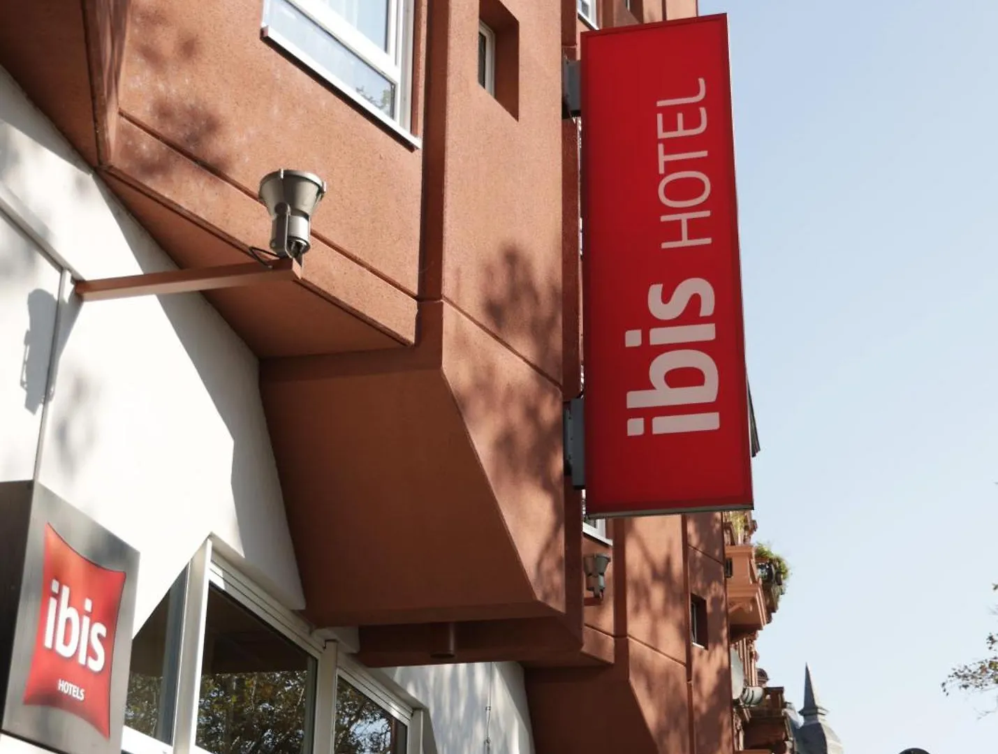 Ibis Frankfurt Centrum Frankfurt nad Mohanem