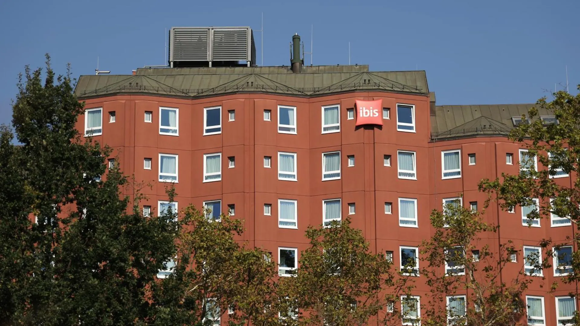 Ibis Frankfurt Centrum Frankfurt nad Mohanem Německo