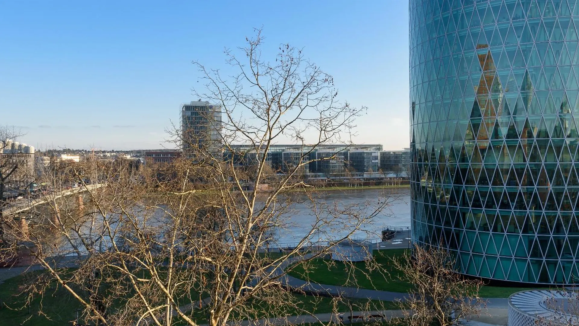 Ibis Frankfurt Centrum Frankfurt nad Mohanem