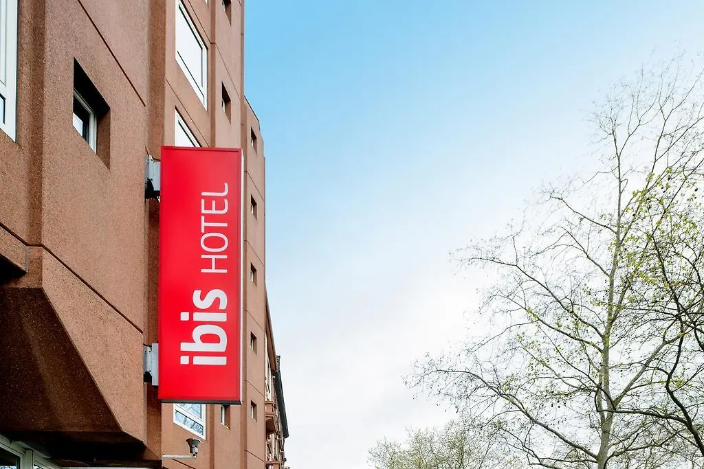 Ibis Frankfurt Centrum Frankfurt nad Mohanem Hotel