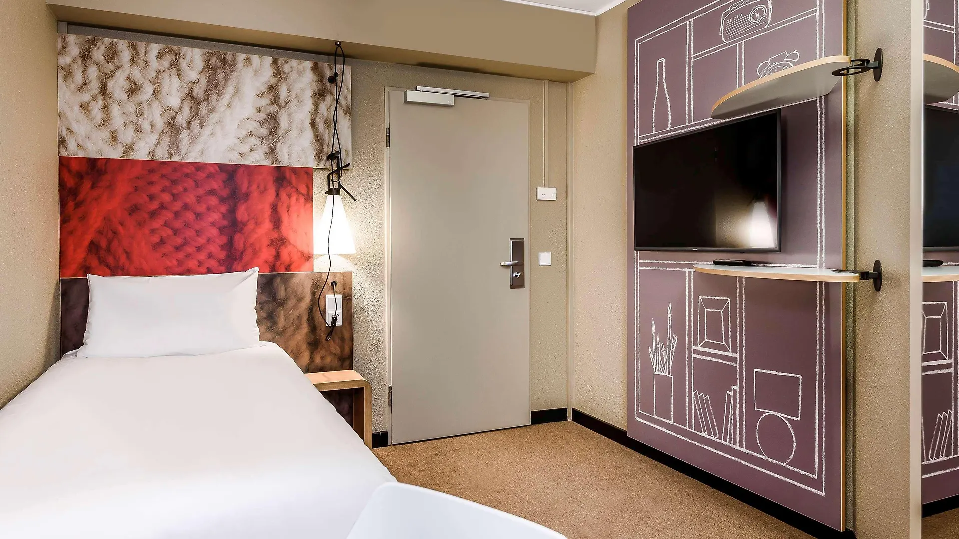 ibis Frankfurt Centrum Francfort-sur-le-Main