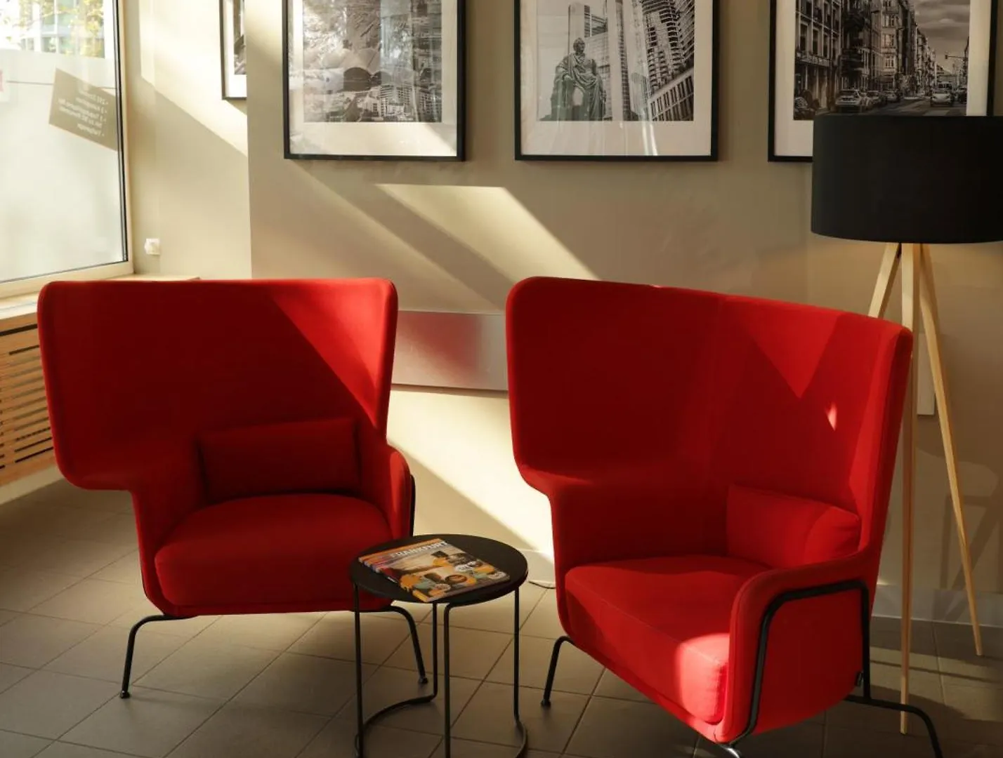 ibis Frankfurt Centrum Francfort-sur-le-Main