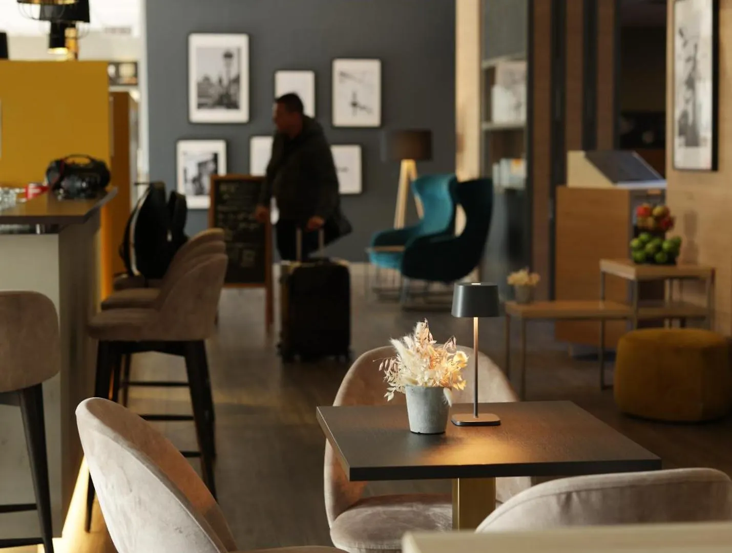 ibis Frankfurt Centrum Francfort-sur-le-Main Hotel