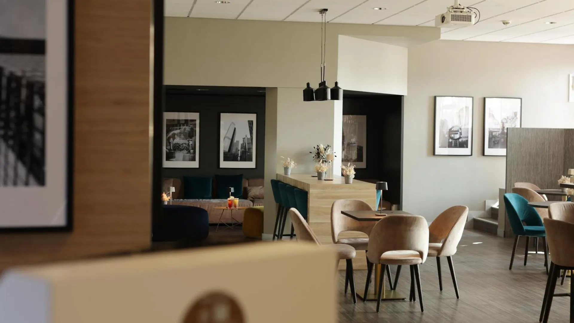 Hotel ibis Frankfurt Centrum Francfort-sur-le-Main