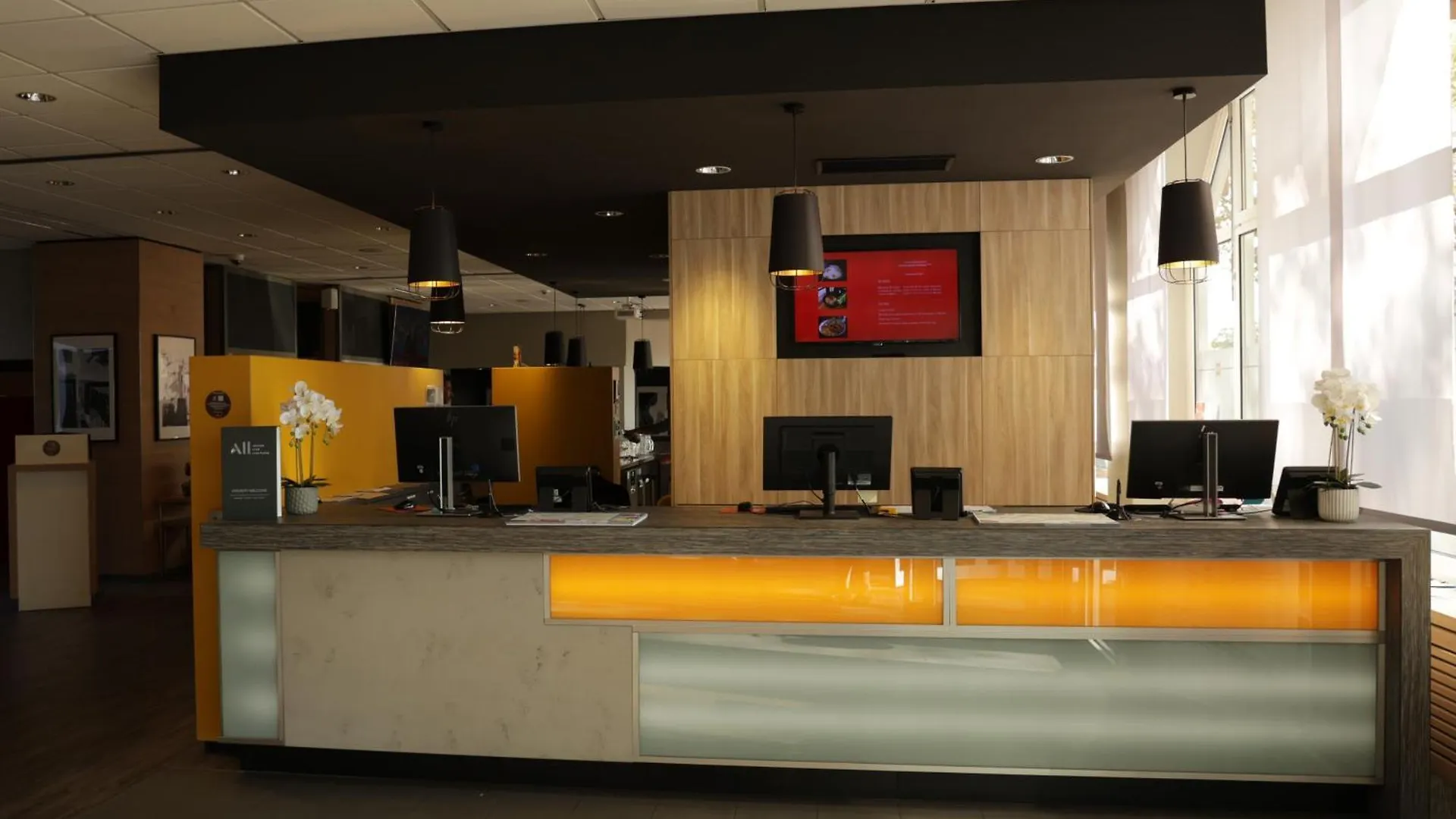 ibis Frankfurt Centrum Francfort-sur-le-Main Hotel