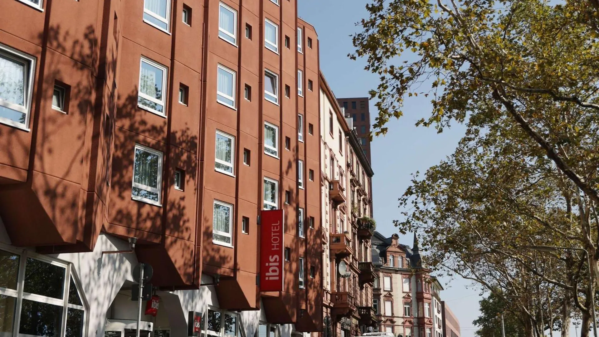 Hotel ibis Frankfurt Centrum Francfort-sur-le-Main