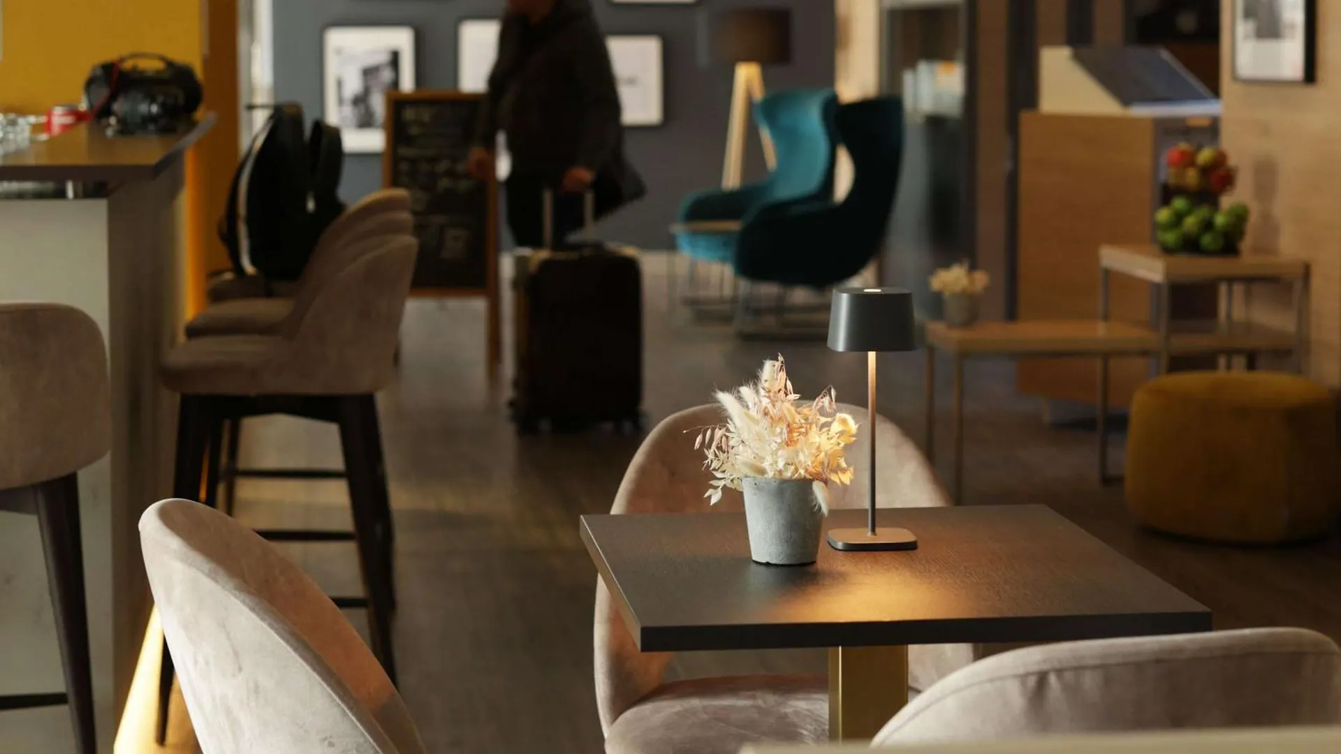 ibis Frankfurt Centrum Francfort-sur-le-Main Hotel