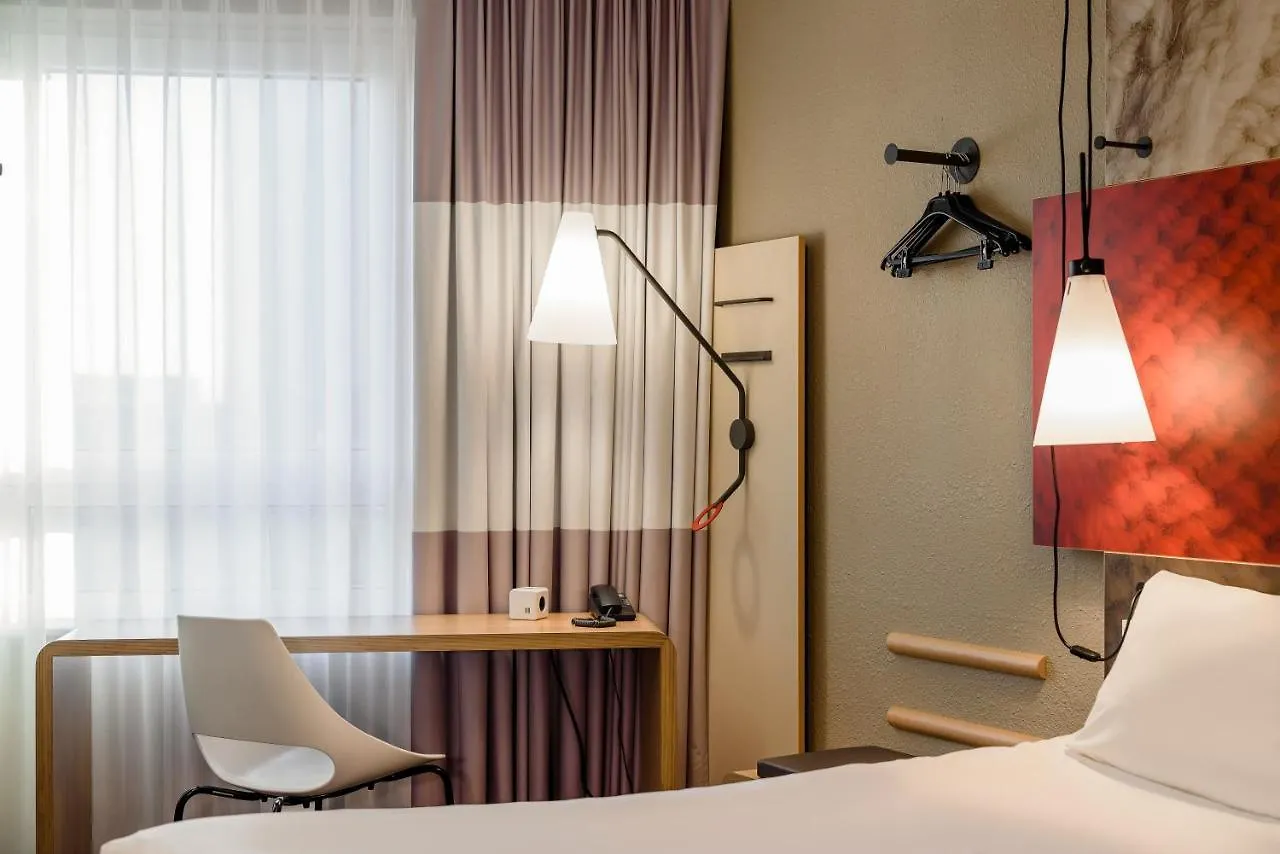 ibis Frankfurt Centrum Francfort-sur-le-Main Hotel