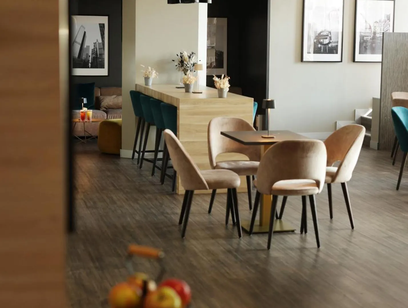 Ibis Frankfurt Centrum Frankfurt am Main 3*,  Alemanha
