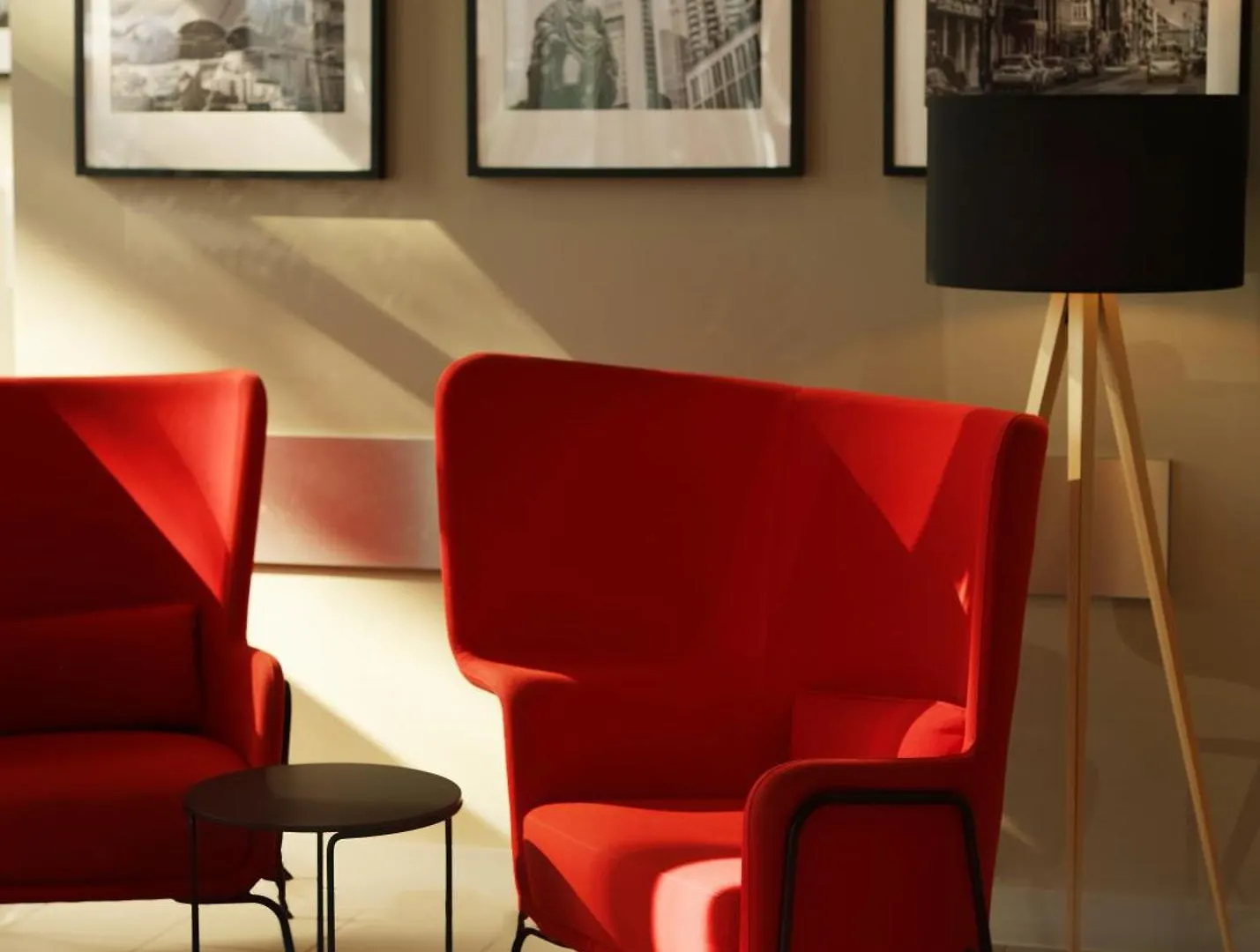 Ibis Frankfurt Centrum Frankfurt am Main Hotel