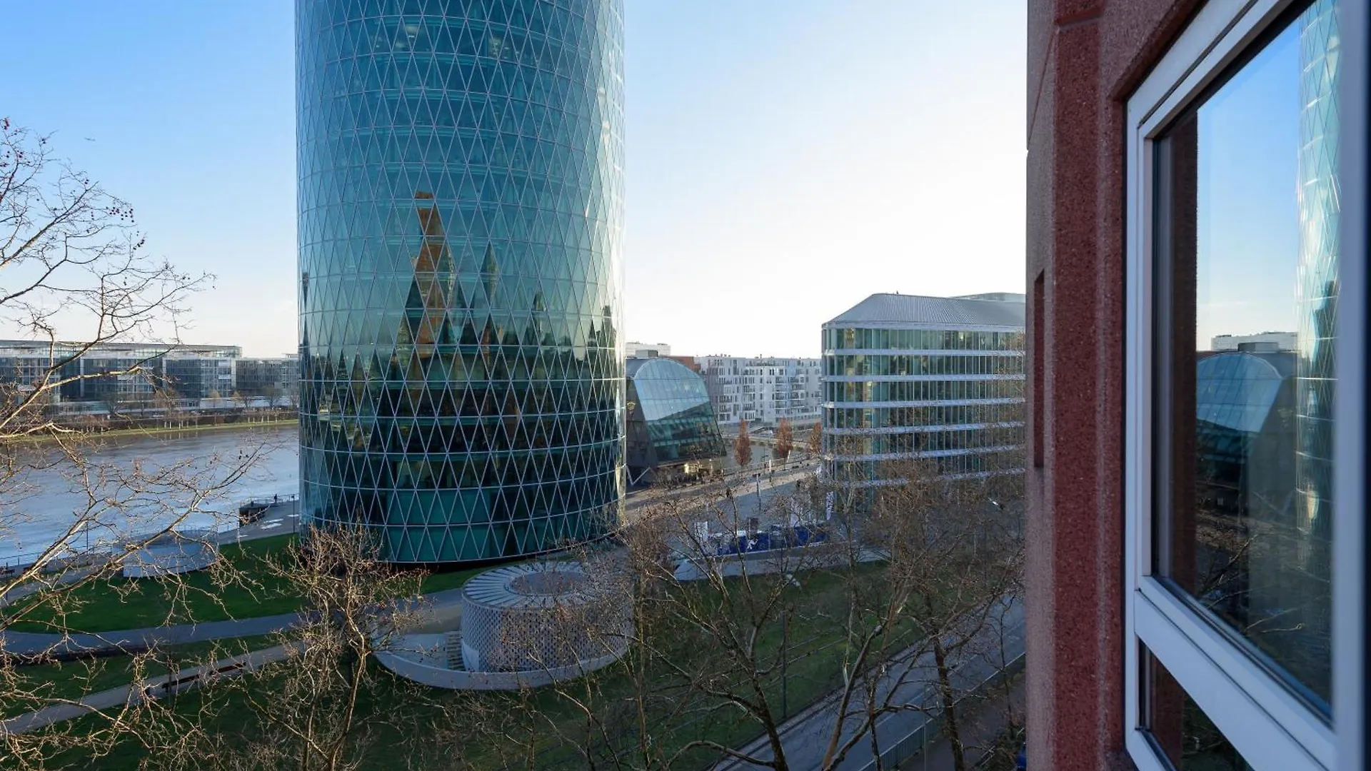 Hotel Ibis Frankfurt Centrum Frankfurt am Main
