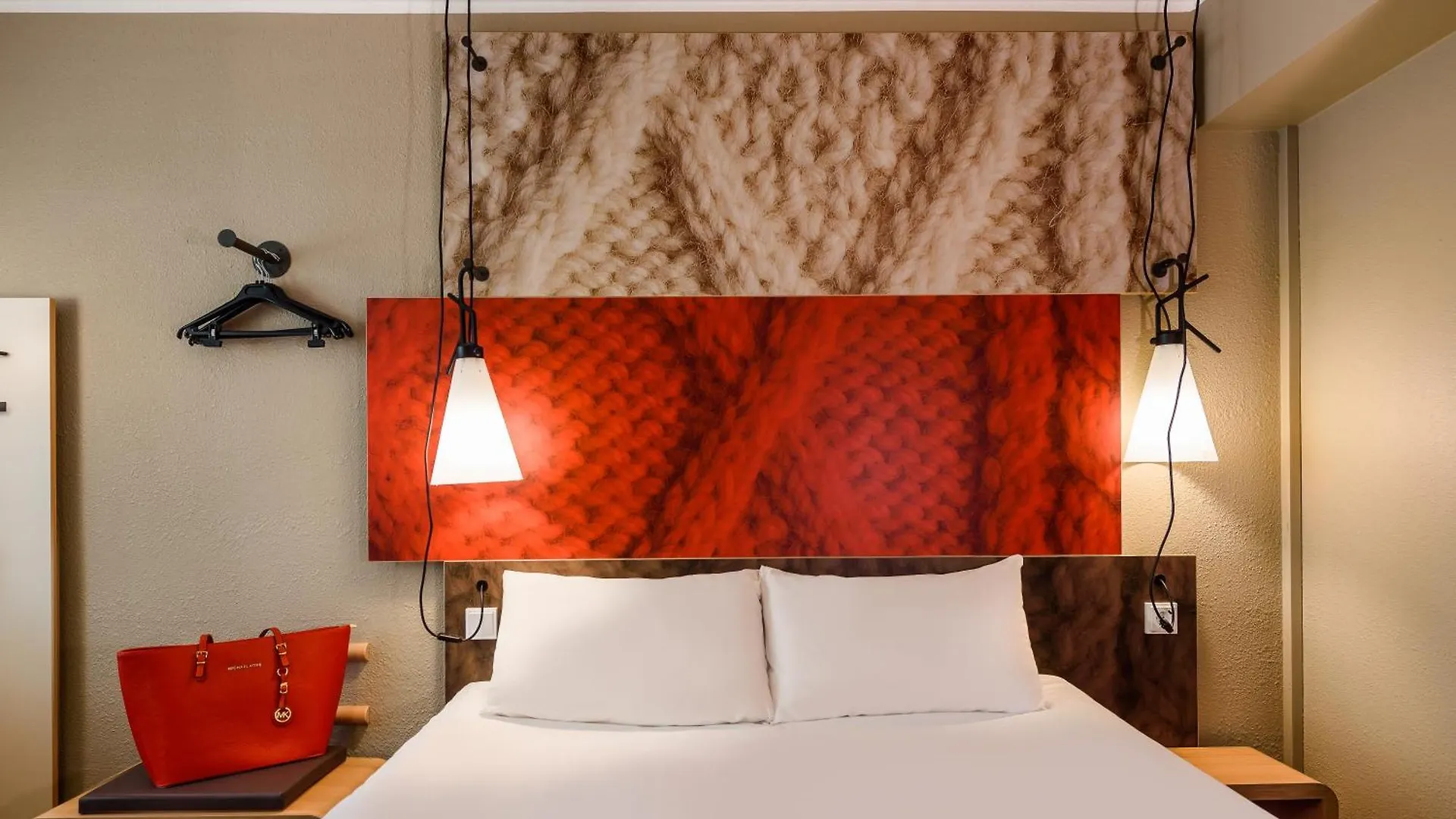 Ibis Frankfurt Centrum Frankfurt am Main 3*,