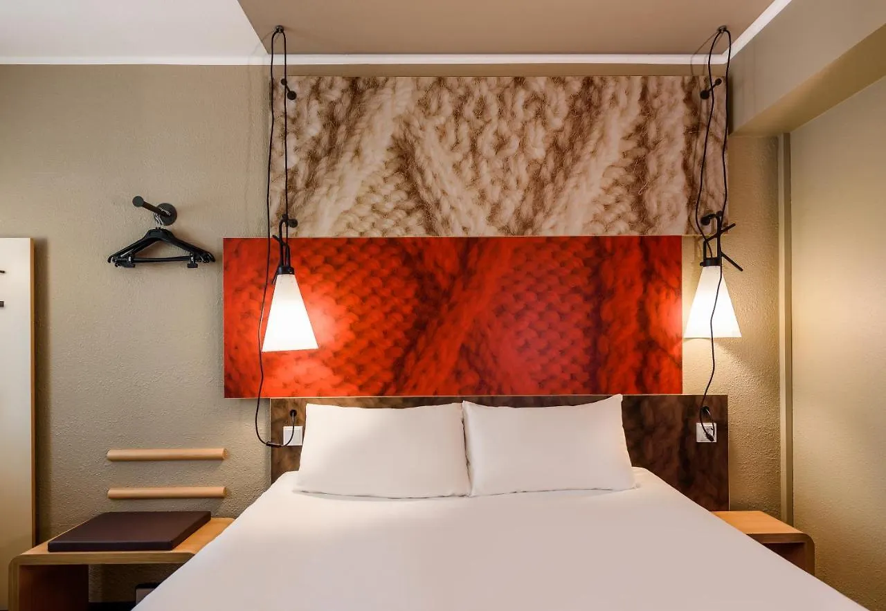 Hotel Ibis Frankfurt Centrum Frankfurt am Main