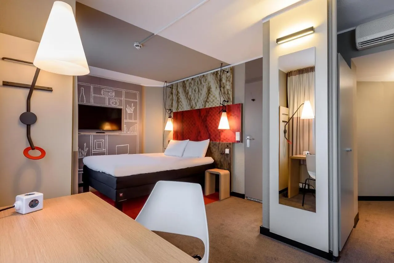 *** Hotel Ibis Frankfurt Centrum Frankfurt am Main Alemanha