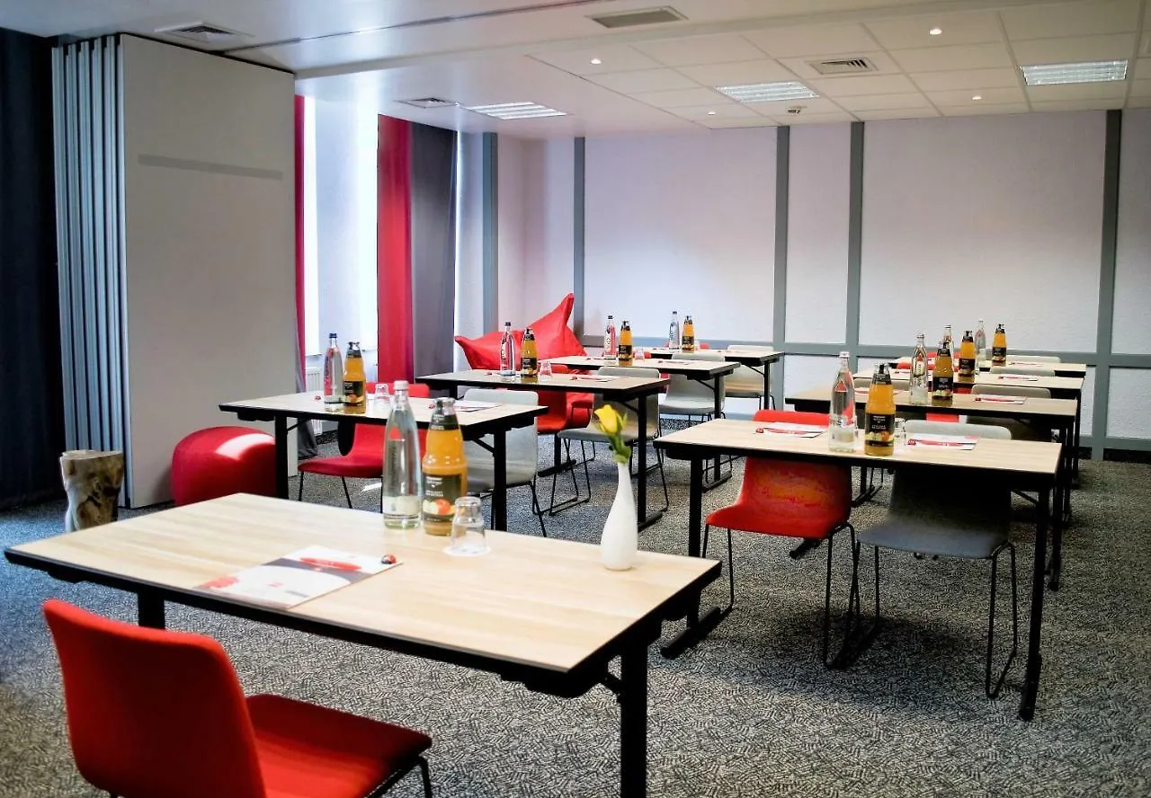 Ibis Frankfurt Centrum Frankfurt am Main Alemanha