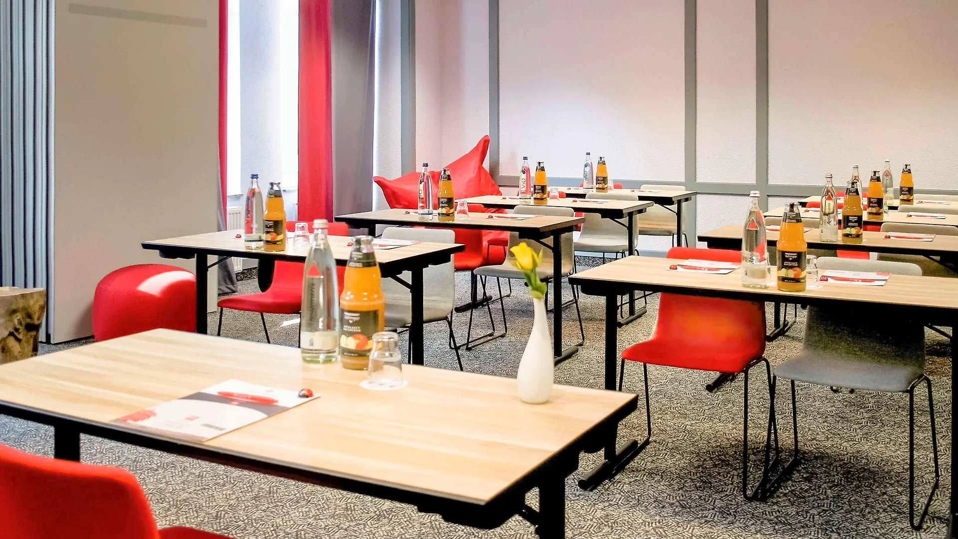 Ibis Frankfurt Centrum Frankfurt am Main 3*,