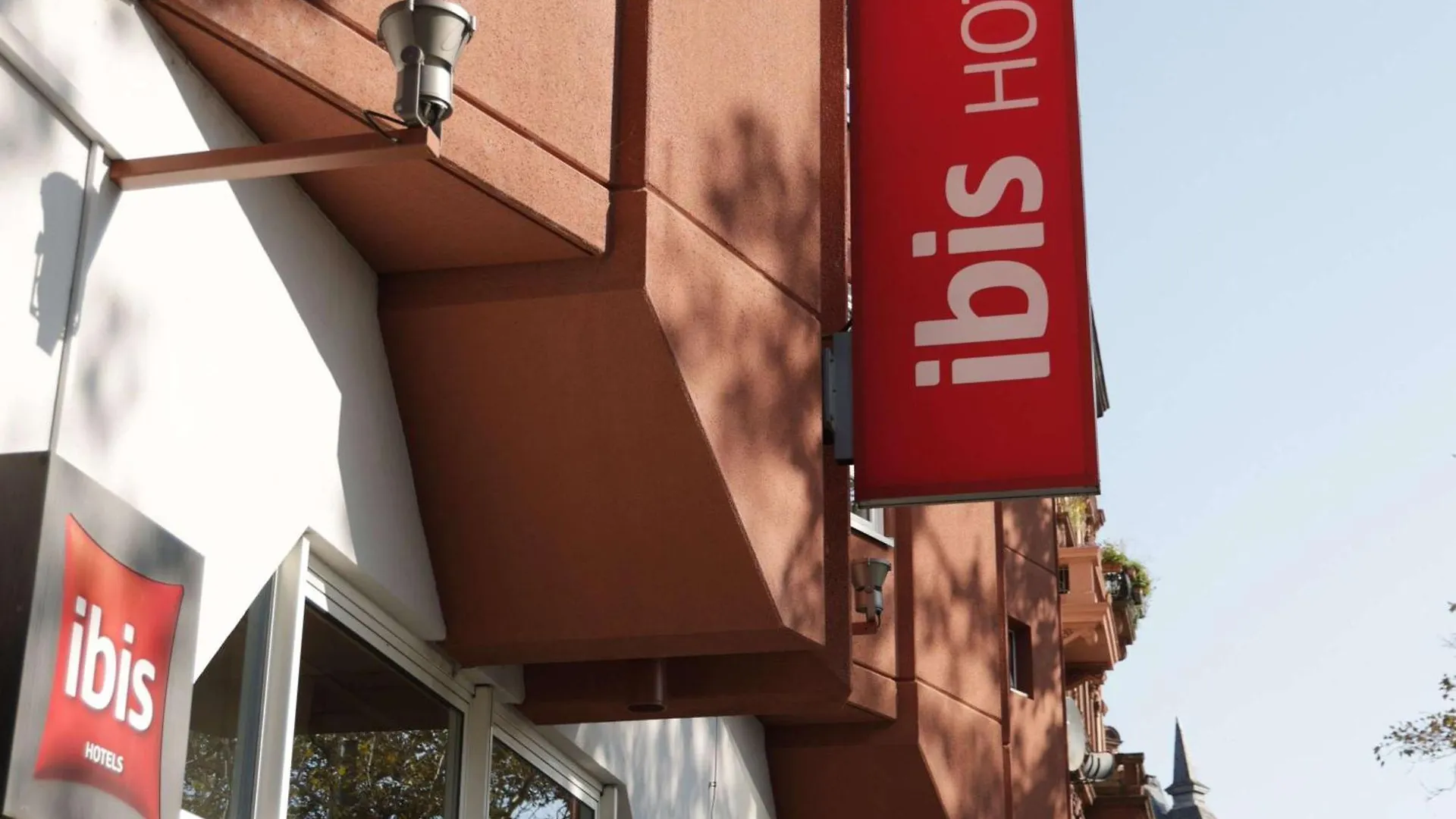 Ibis Frankfurt Centrum Frankfurt am Main Germany