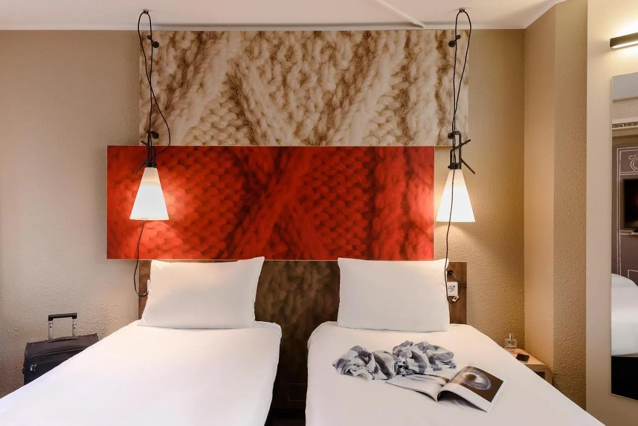 Ibis Frankfurt Centrum Frankfurt am Main Germany